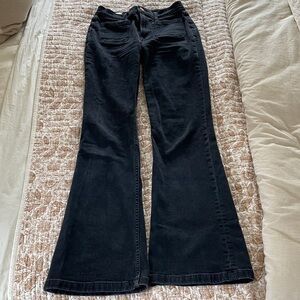 Gap 70s high rise Flared Jeans. 26L